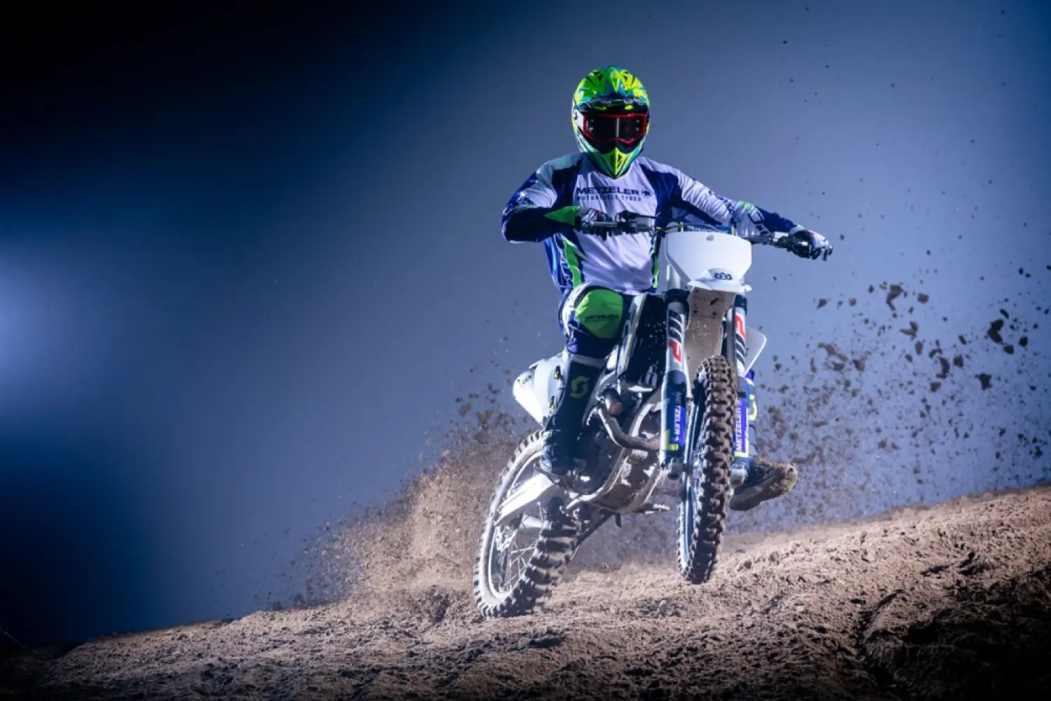 METZELER - MC360 MS 120/80-18 62R TT MST - 03130794