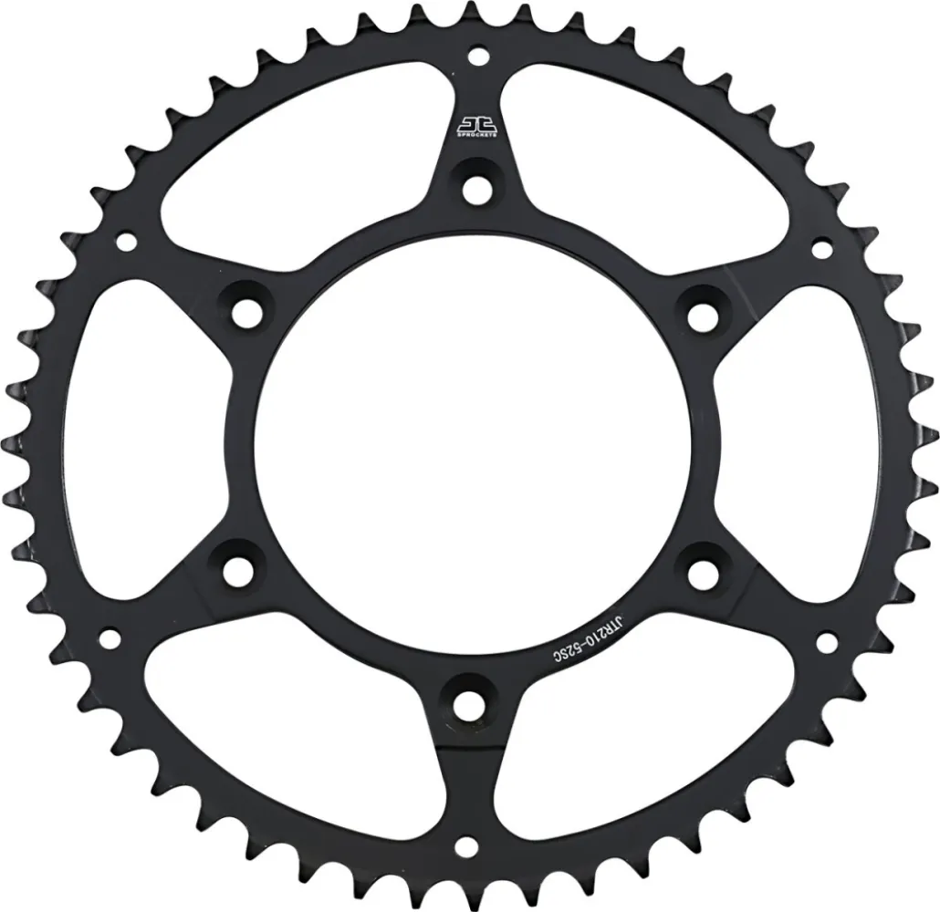 JT SPROCKETS - SPROCKET REAR 52T 520 SC - 12102439
