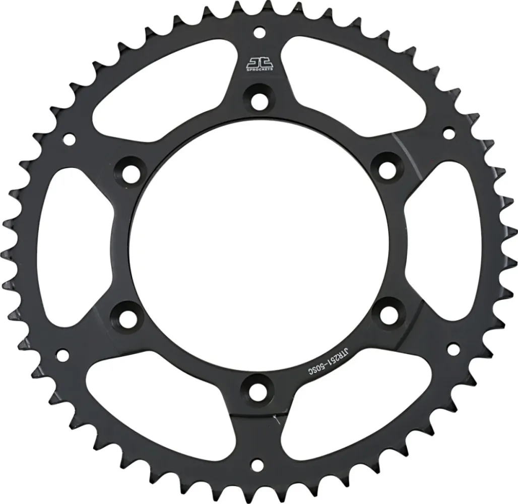 JT SPROCKETS - SPROCKET REAR 50T 520 SC - 12102443