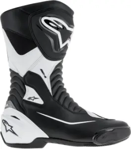 ALPINESTARS (ROAD) - BOOT SMX-S BLACK/WHITE 38 - 34041330