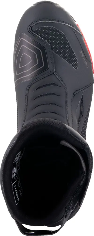 ALPINESTARS (ROAD) - BOOT RT-7 DS BLK/RED 40 - 34041667