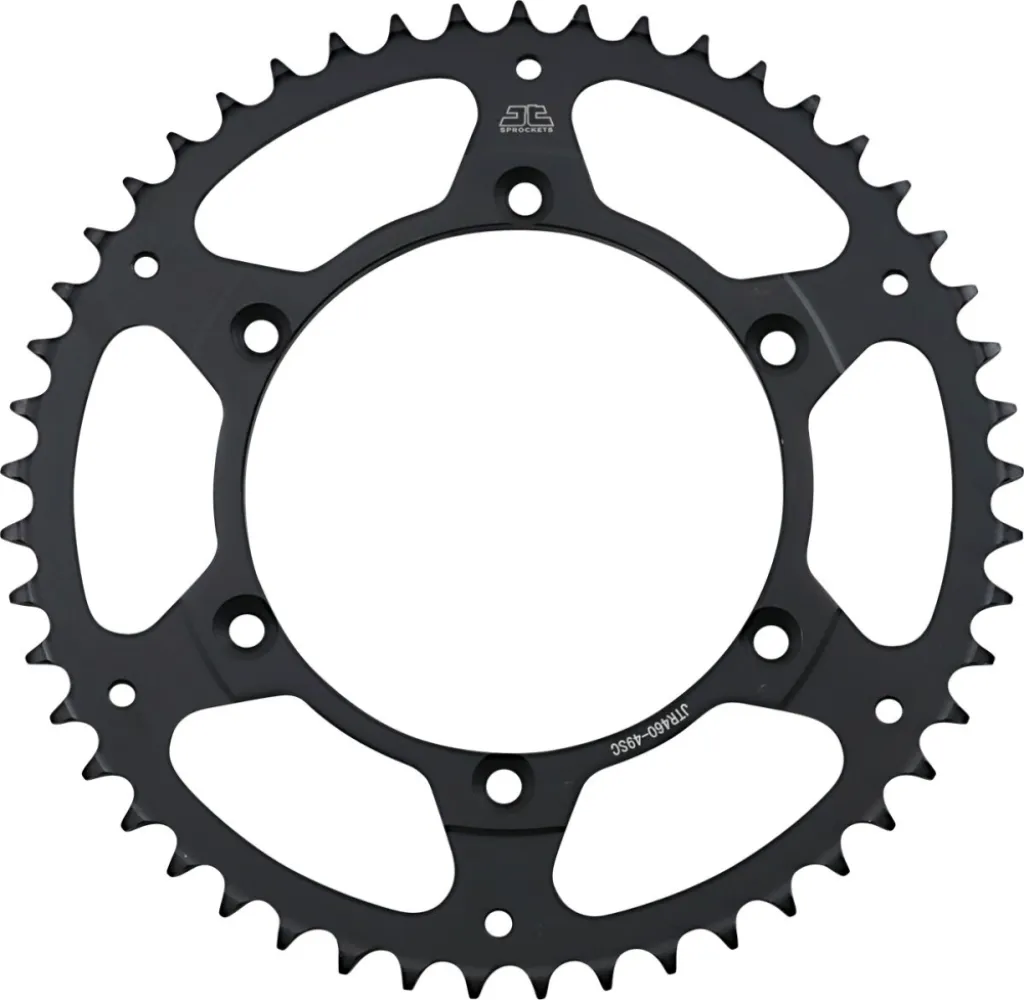 JT SPROCKETS - SPROCKET REAR 49T 520 SC - 12102446