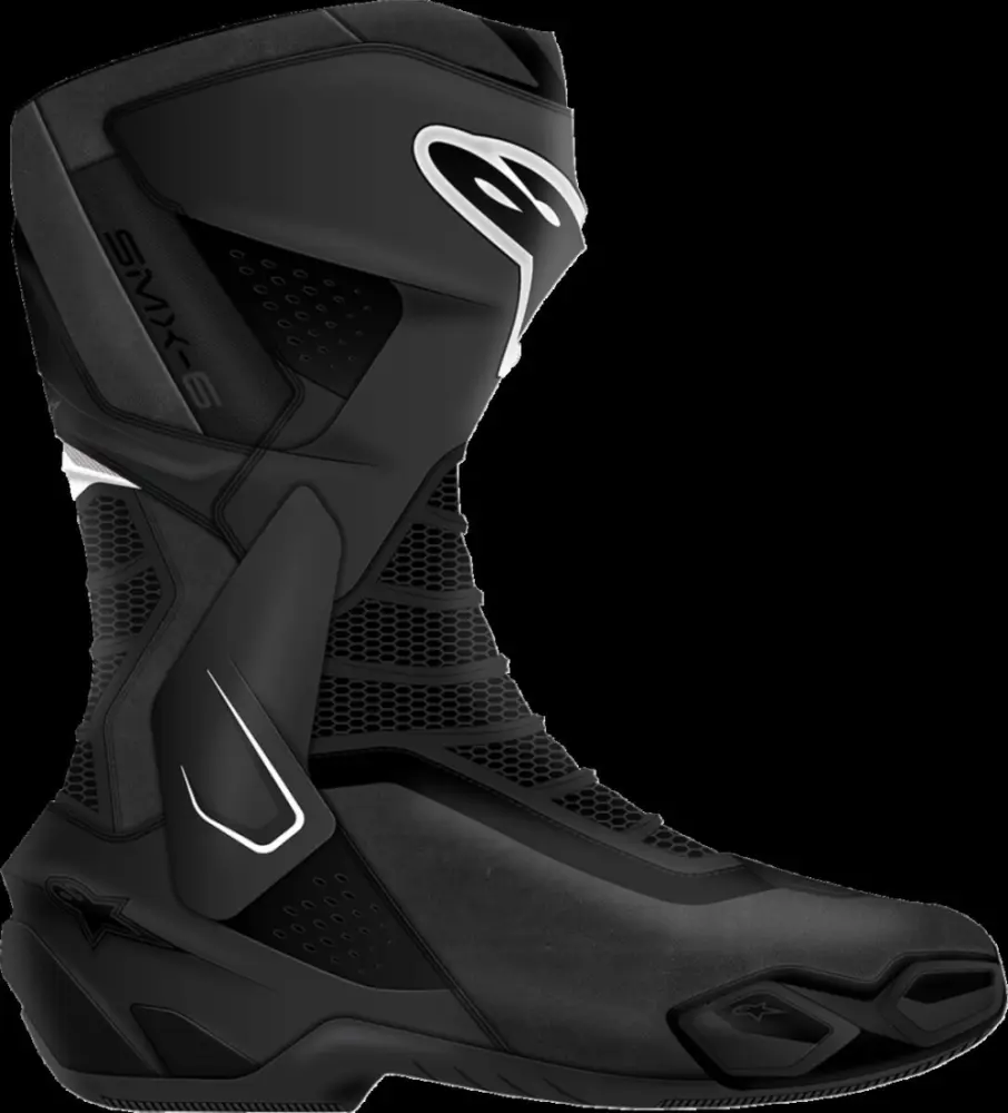 ALPINESTARS (ROAD) - BOOTS STELLA SMX-6 V3 BK/WH 39 - 34041716