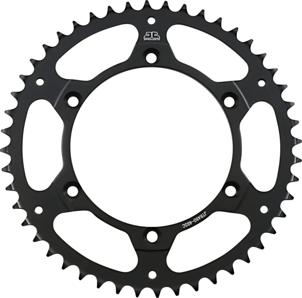 JT SPROCKETS - SPROCKET REAR 48T 520 SC - 12102445