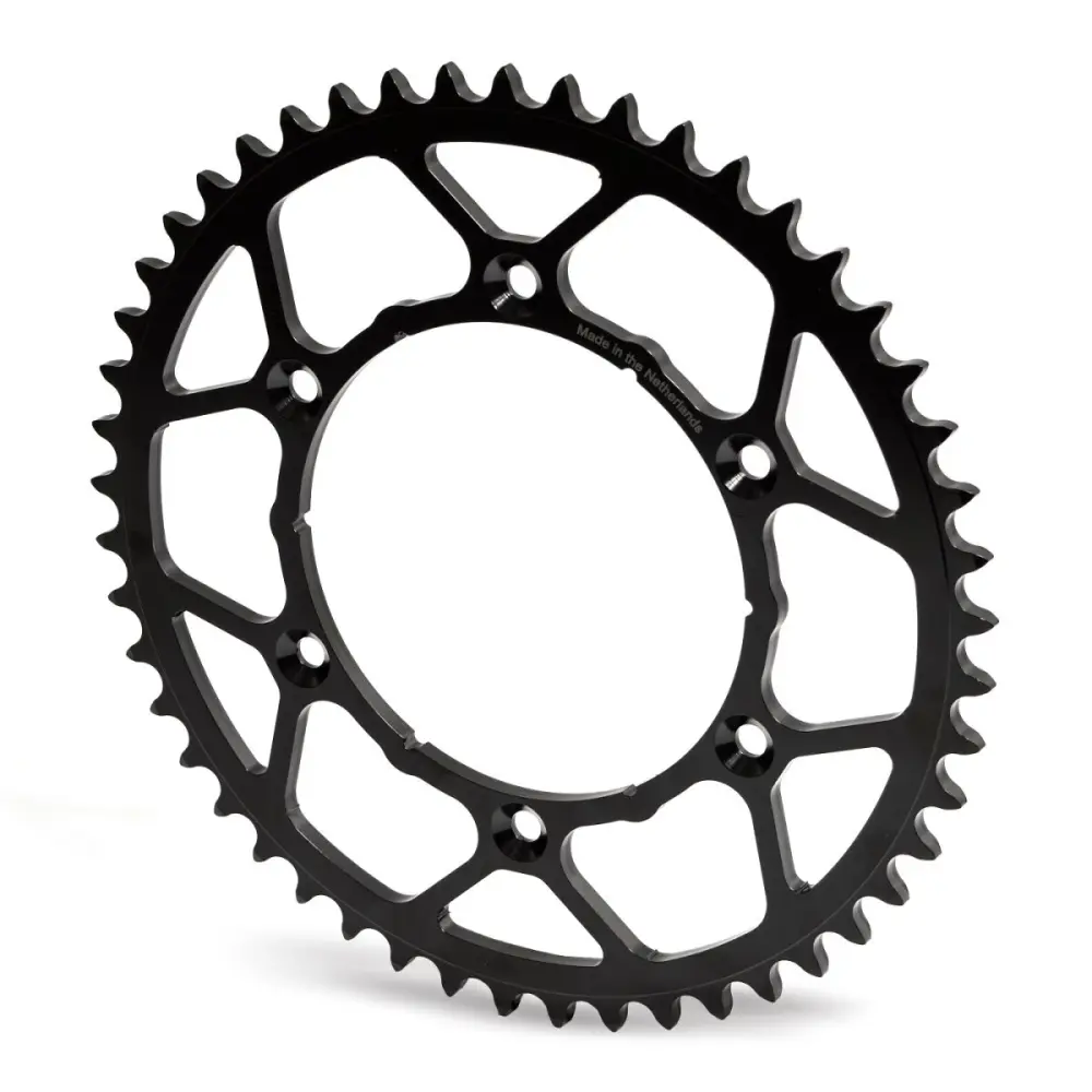 MOTO-MASTER - SPROCKET STEEL REAR 420-44T SX - 12102825