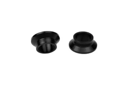 SCAR RACING - WHEEL SPACER FRONT KTM 15- BLA - 02220761