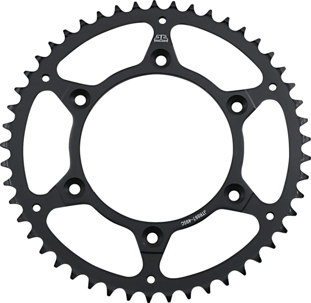 JT SPROCKETS - SPROCKET REAR 49T 520 SC - 12102454
