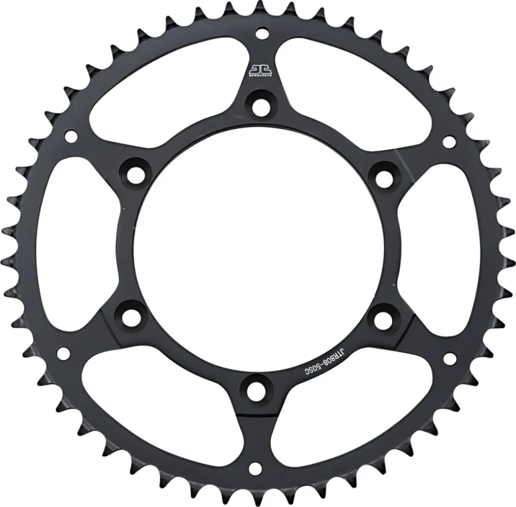 JT SPROCKETS - SPROCKET REAR 50T 520 SC - 12102451