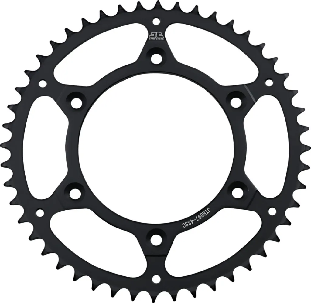 JT SPROCKETS - SPROCKET REAR 48T 520 SC - 12102453