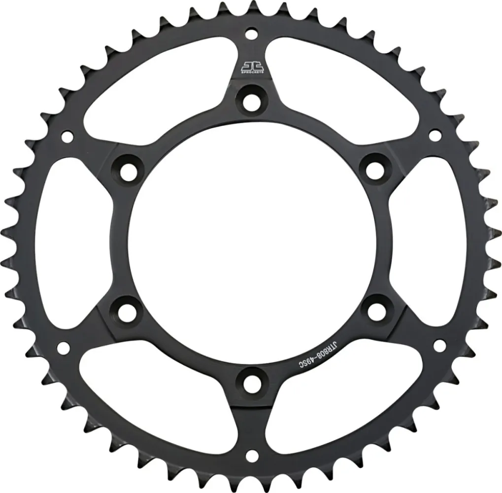 JT SPROCKETS - SPROCKET REAR 49T 520 SC - 12102450