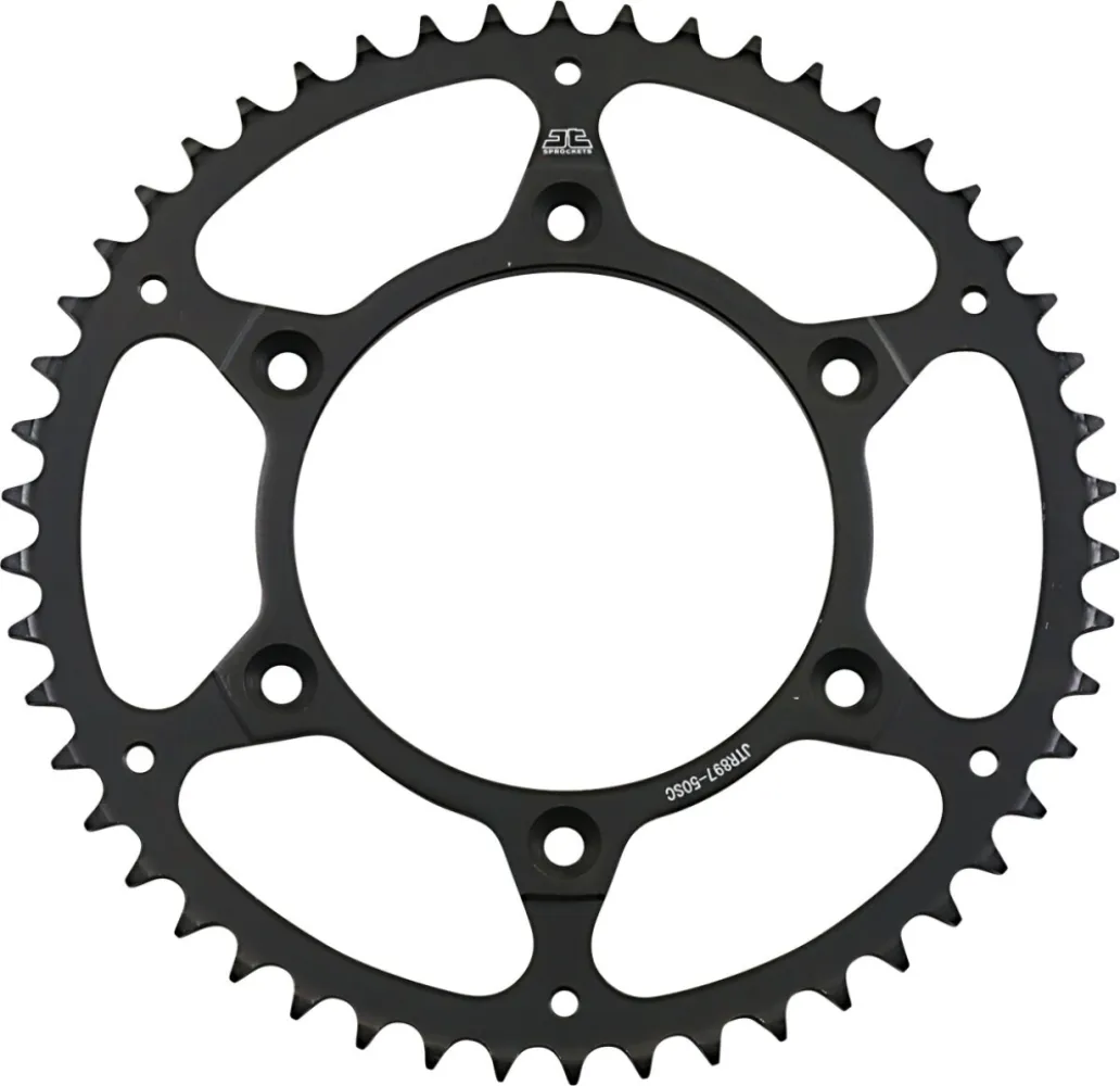 JT SPROCKETS - SPROCKET REAR 50T 520 SC - 12102455