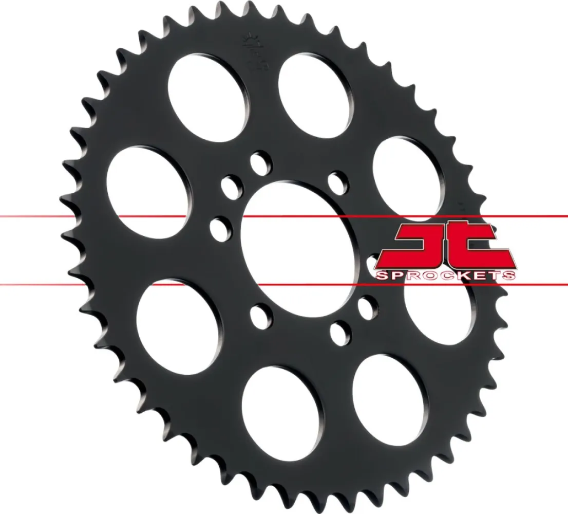 JT SPROCKETS - SPROCKET REAR 46T 520 - 12102459