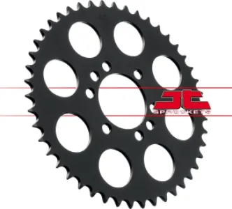 JT SPROCKETS - SPROCKET REAR 46T 520 - 12102459