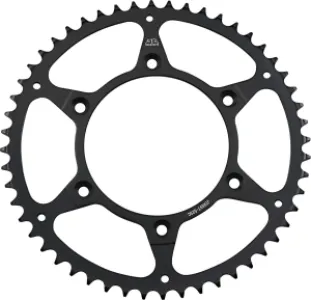 JT SPROCKETS - SPROCKET REAR 52T 520 SC - 12102457