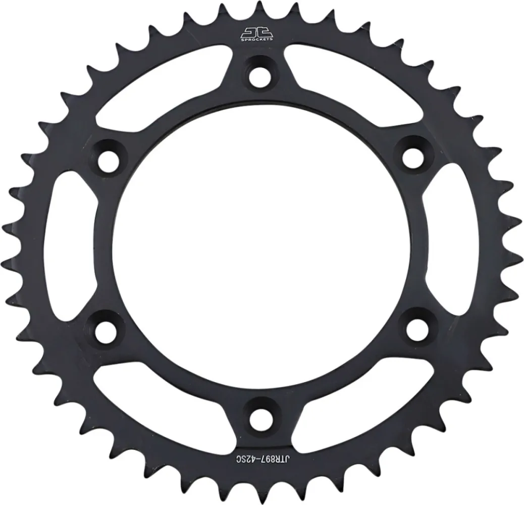 JT SPROCKETS - SPROCKET REAR 42T 520 SC - 12102461