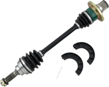 MOOSE OFFROAD FOUR WHEEL - AXLE KIT COMPLETE SUZ - 02141693