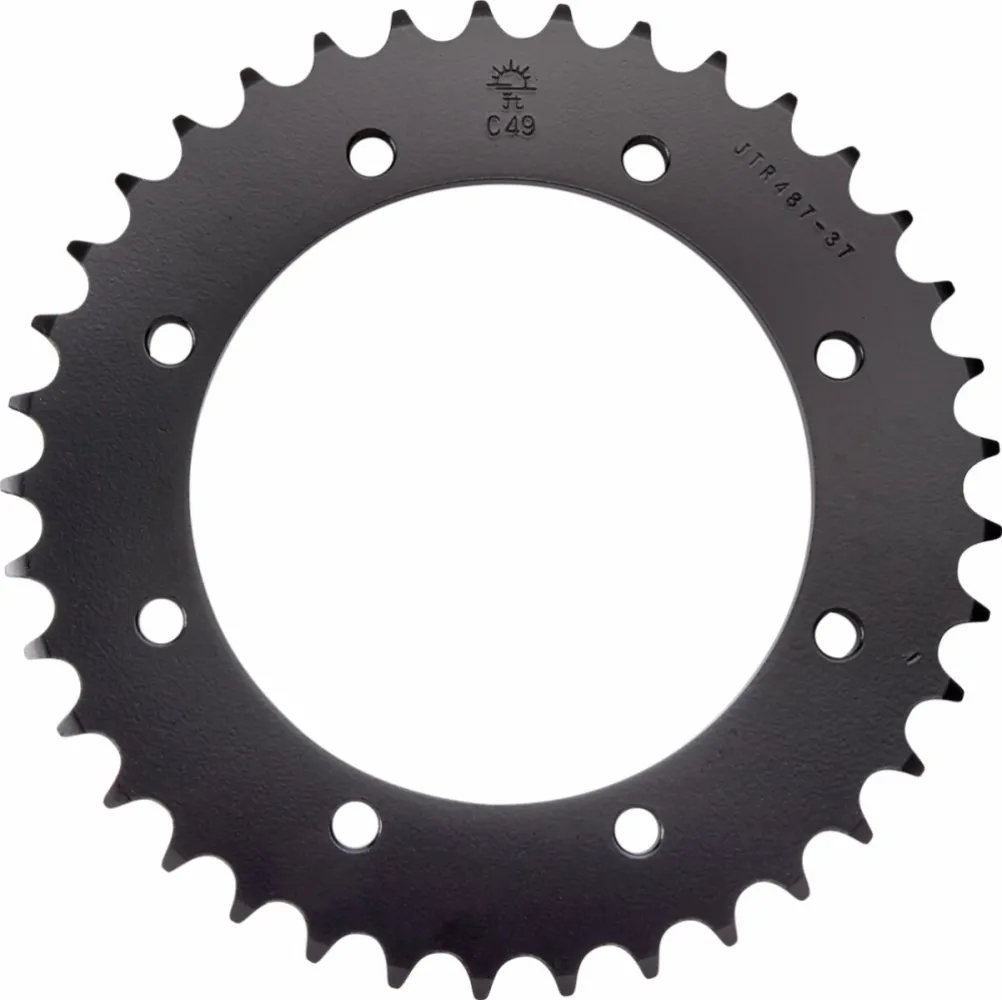 JT SPROCKETS - SPROCKET REAR 37T 520 - 12102466