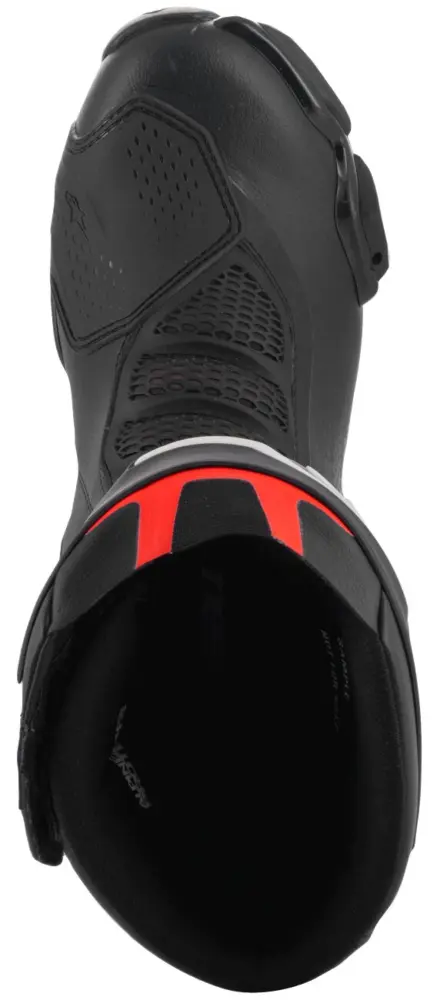 ALPINESTARS (ROAD) - BOOT SMX-6 V3 BLACK/RED 38 - 34041849