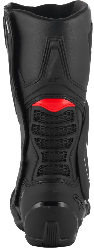 ALPINESTARS (ROAD) - BOOT SMX-6 V3 BLACK/RED 45 - 34041856