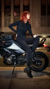 ALPINESTARS (ROAD) - BOOTS 4W JUDY WP BLACK 36 - 34041970