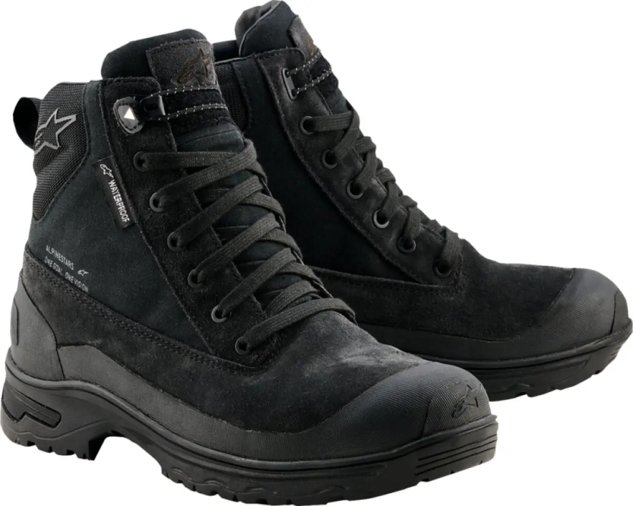 ALPINESTARS (ROAD) - BOOTS 4W JUDY WP BLACK 39 - 34041973