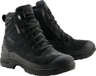 ALPINESTARS (ROAD) - BOOTS 4W JUDY WP BLACK 40 - 34041974