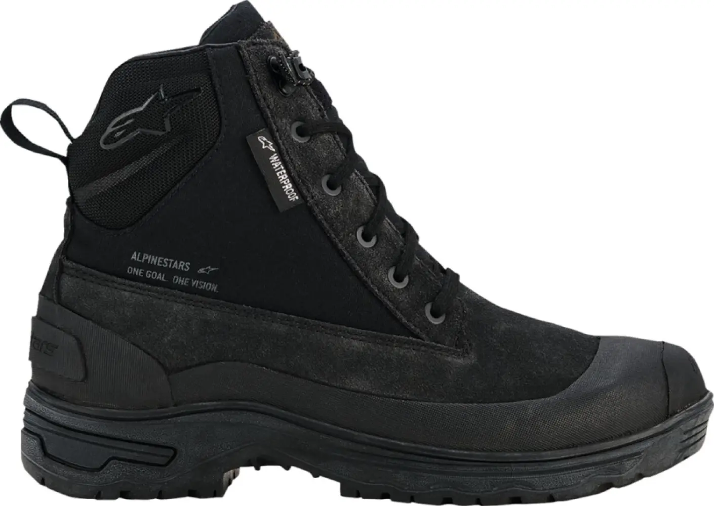 ALPINESTARS (ROAD) - BOOTS 4W JUDY WP BLACK 41 - 34041975