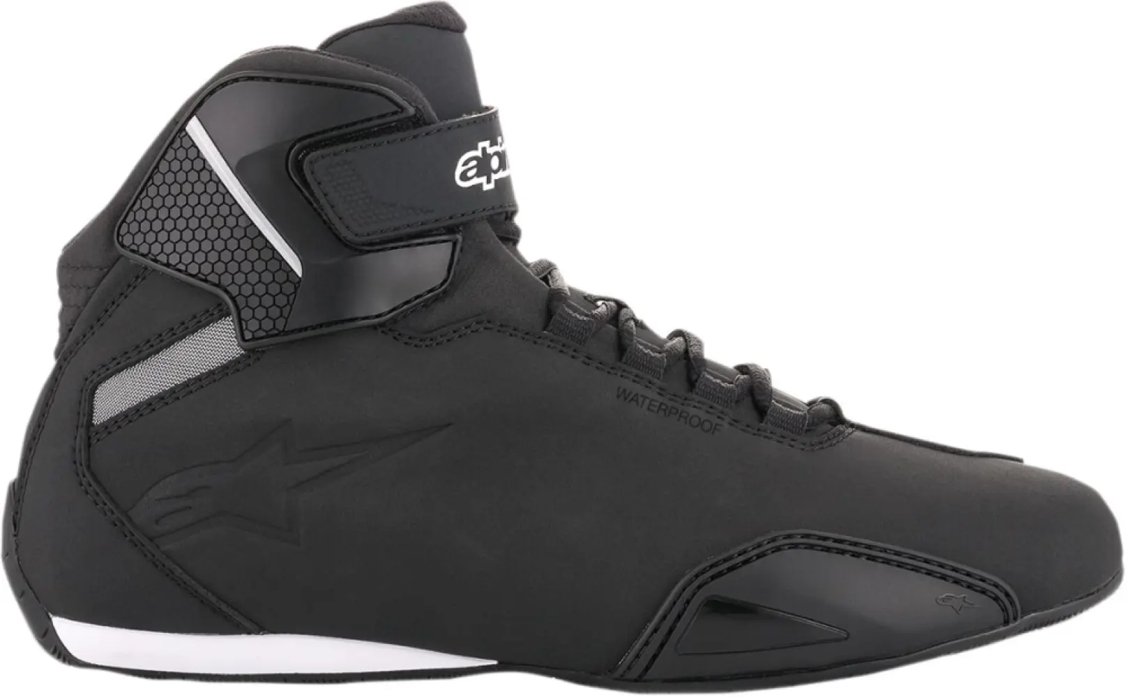 ALPINESTARS (ROAD) - SHOE SEKTOR BLACK 8 - 34051754