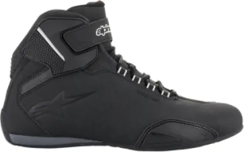 ALPINESTARS (ROAD) - SHOE SEKTOR WP BLACK 6 - 34051937