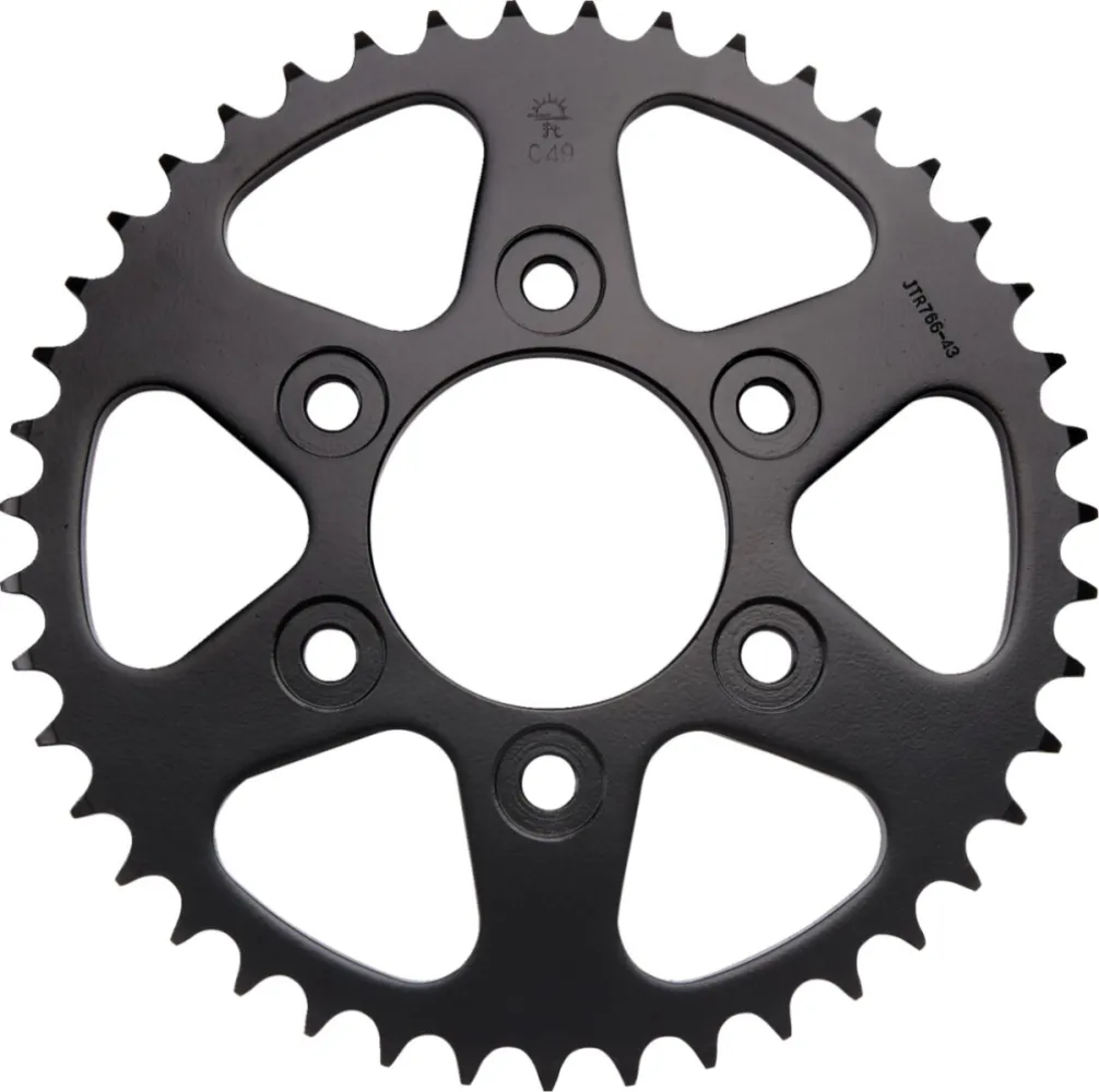 JT SPROCKETS - SPROCKET REAR 43T 530 - 12102471