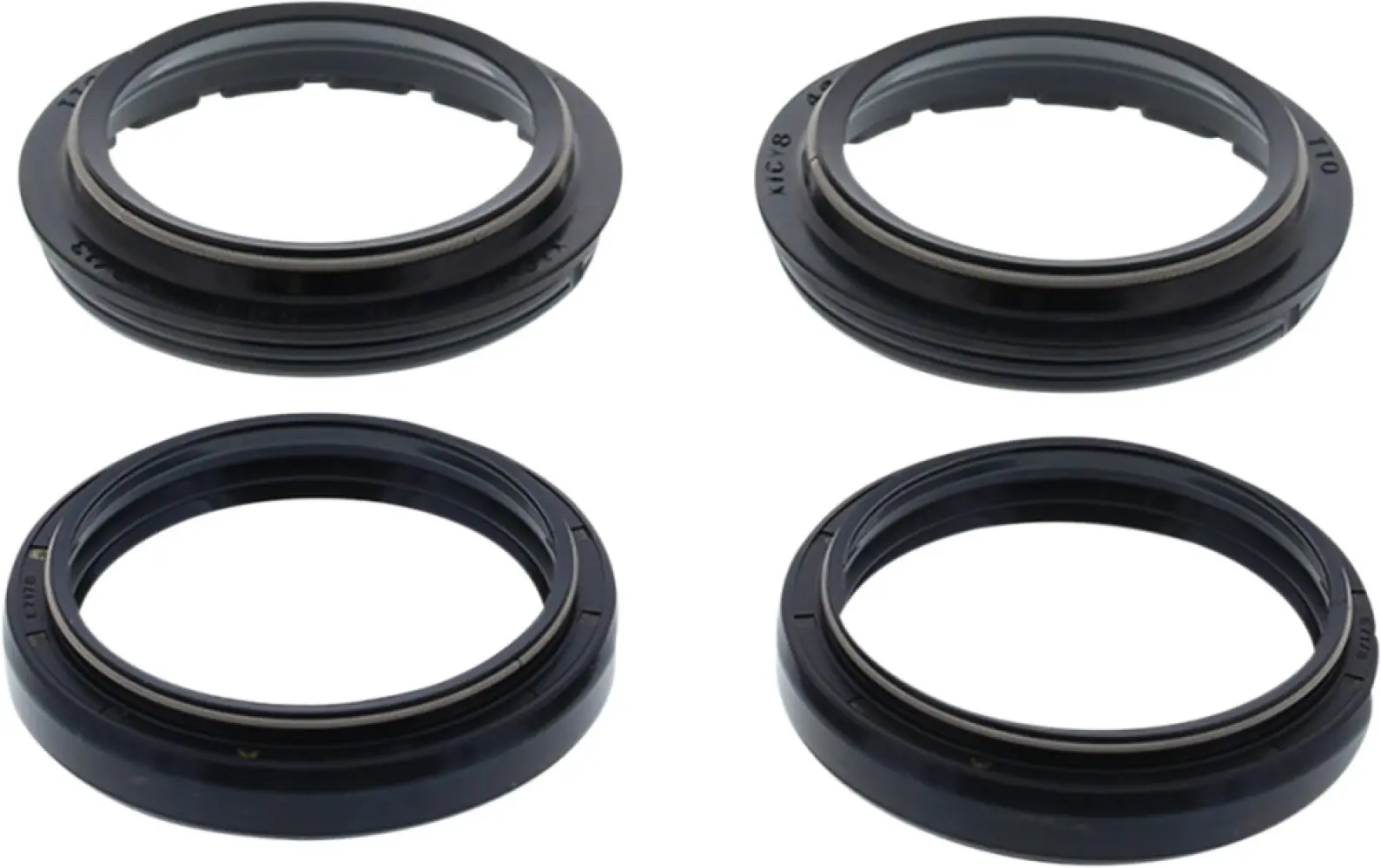 ALL BALLS - FORK SEAL & DUST KIT - 04070683