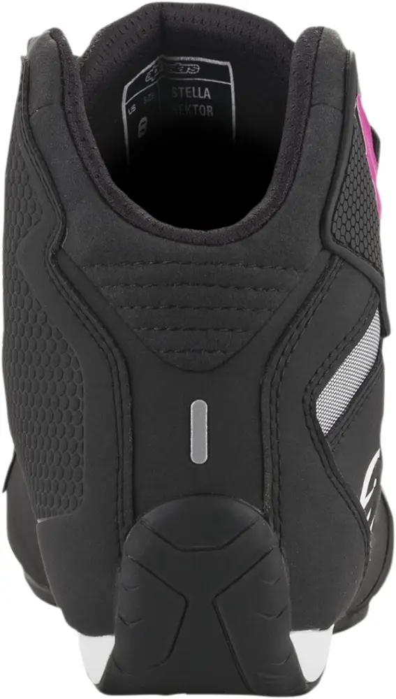 ALPINESTARS (ROAD) - SHOE 4W SEKTOR BK/PK 8.5 - 34052063