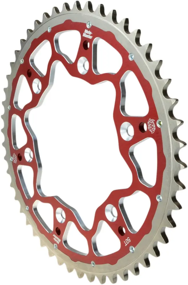 MOTO-MASTER - REAR SPROCKET 520 50T RD  - 12112076