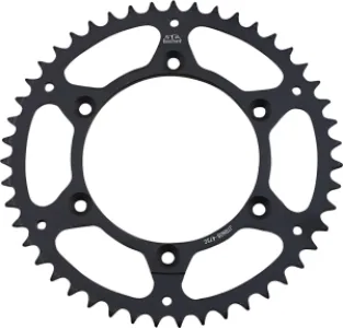 JT SPROCKETS - SPROCKET REAR 47T 520 SC - 12102517