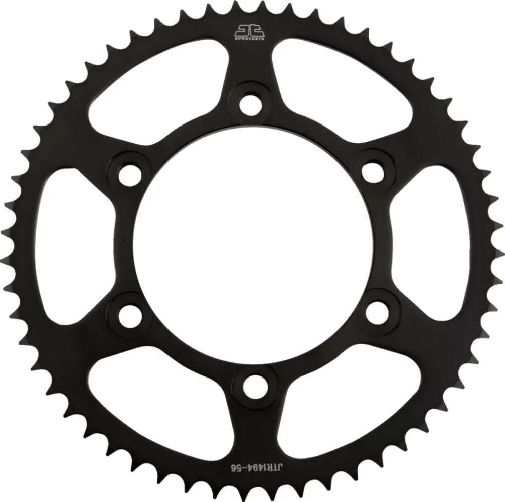 JT SPROCKETS - SPROCKET REAR 428 56T - 12102525