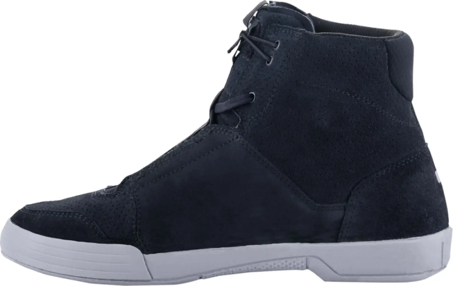 ALPINESTARS (ROAD) - SHOE CHROME BLK/GY 10 - 34053089