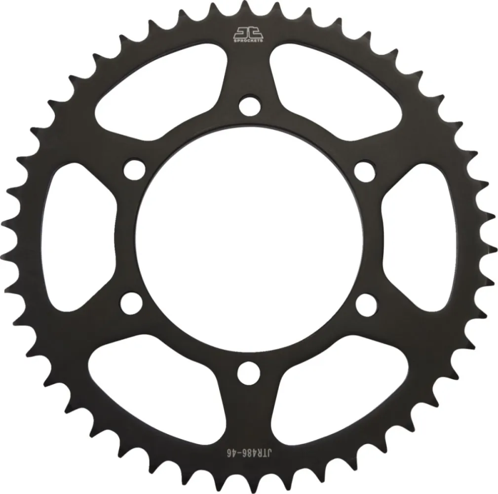 JT SPROCKETS - SPROCKET REAR 520 46T SC - 12102528