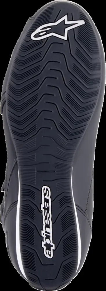 ALPINESTARS (ROAD) - SHOE FAST3-RK BLK/GRAY 7.5 - 34053144