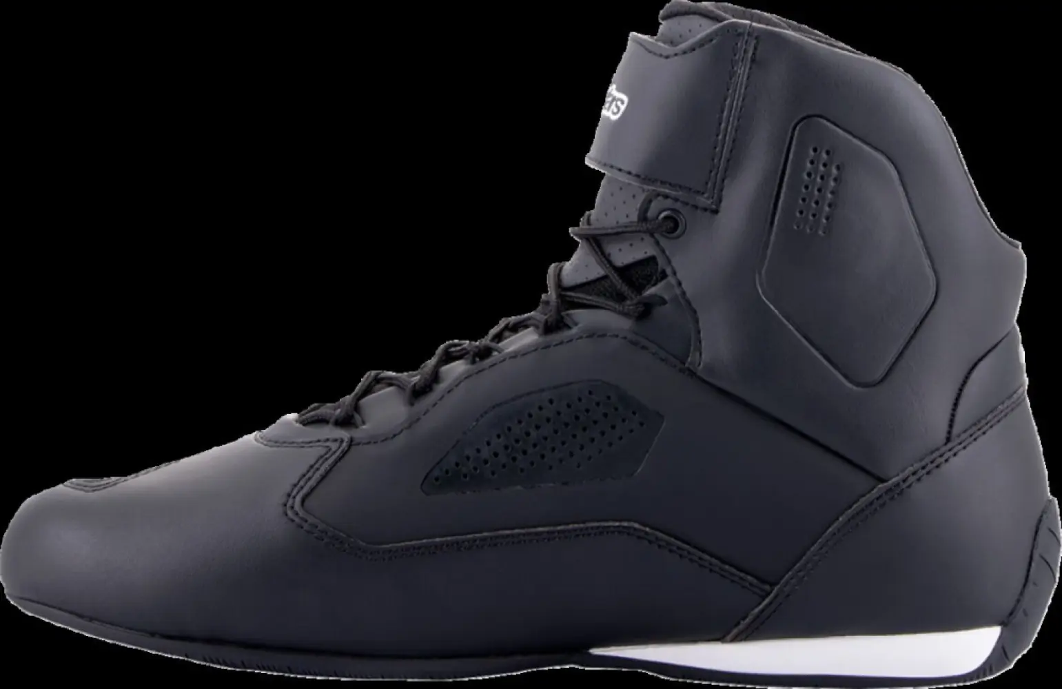 ALPINESTARS (ROAD) - SHOE FAST3-RK BLK/GRAY 12 - 34053153