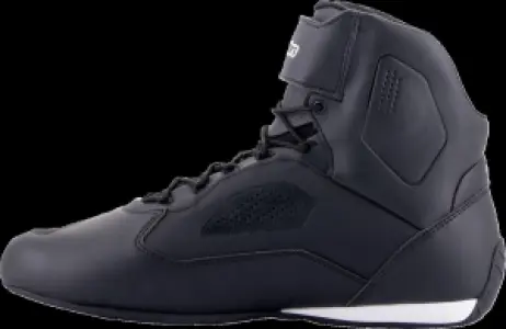 ALPINESTARS (ROAD) - SHOE FAST3-RK BLK/GRAY 12 - 34053153