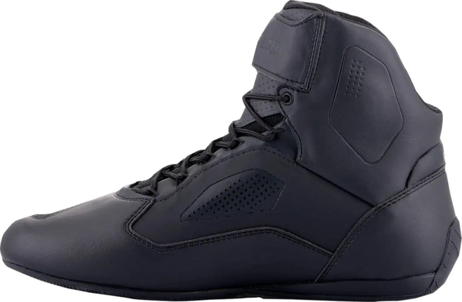 ALPINESTARS (ROAD) - SHOE FAST3-RK BLK/G/RED 7.5 - 34053157