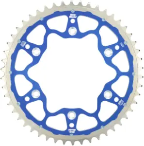 MOTO-MASTER - REAR SPROCKET 428 47T BL  - 12112167