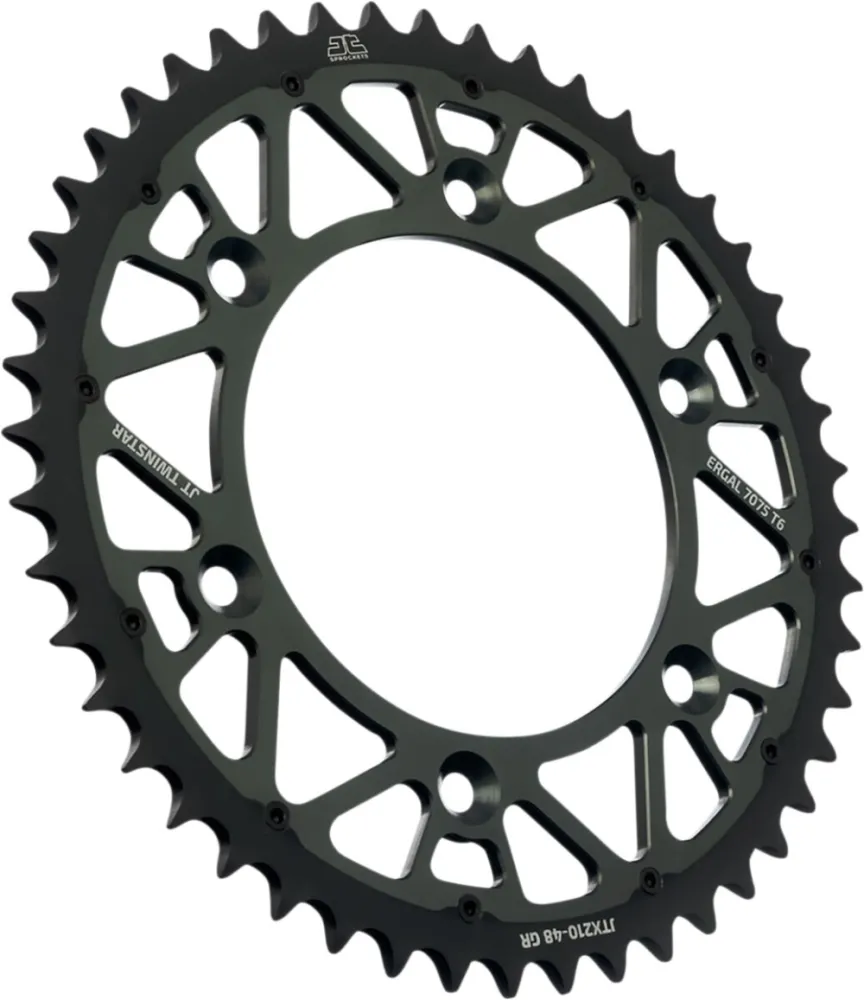 JT SPROCKETS - SPROCKET RR JTX HON GR 48 - 12102596