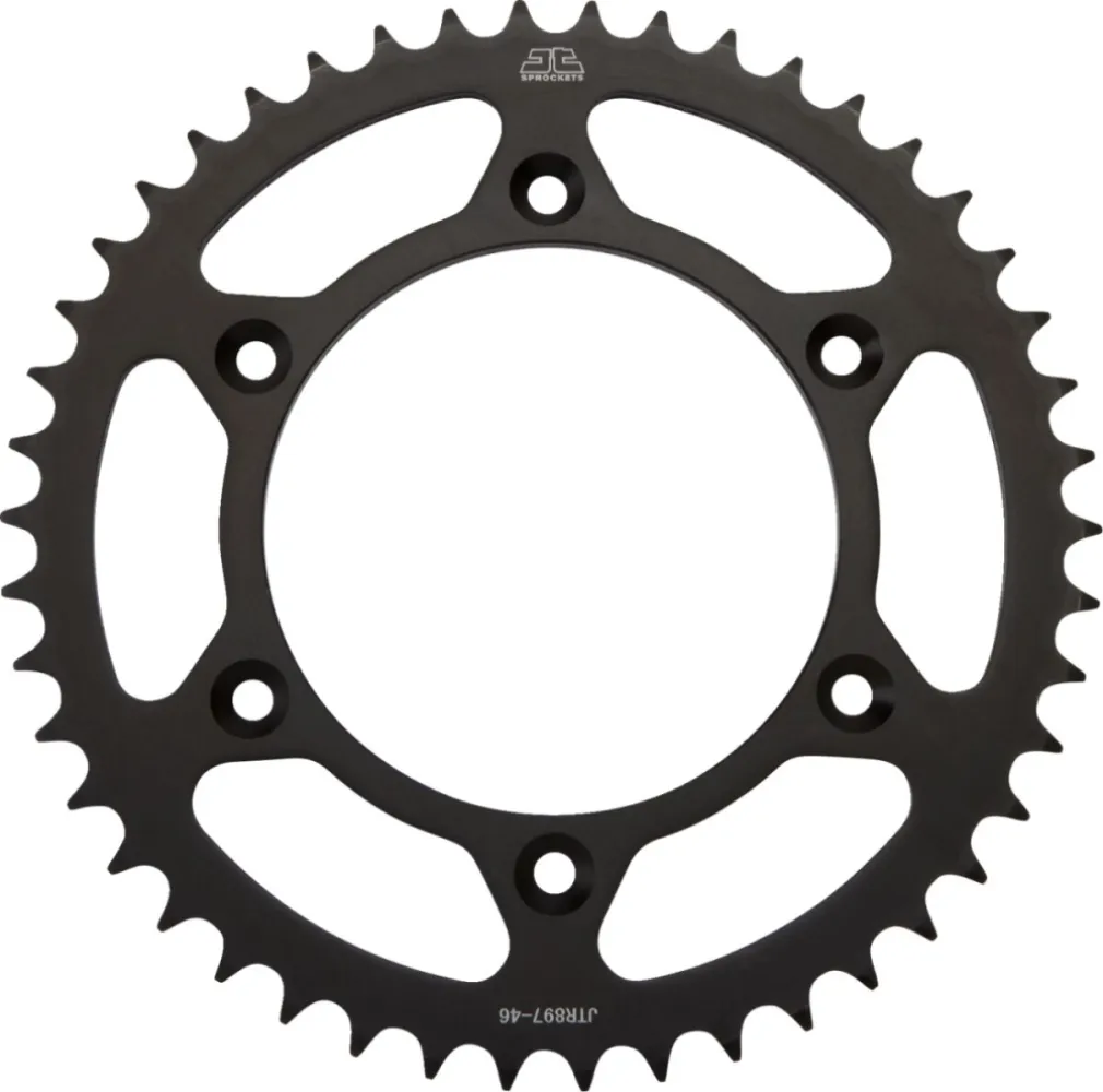 JT SPROCKETS - SPROCKET REAR 520 46T - 12102530