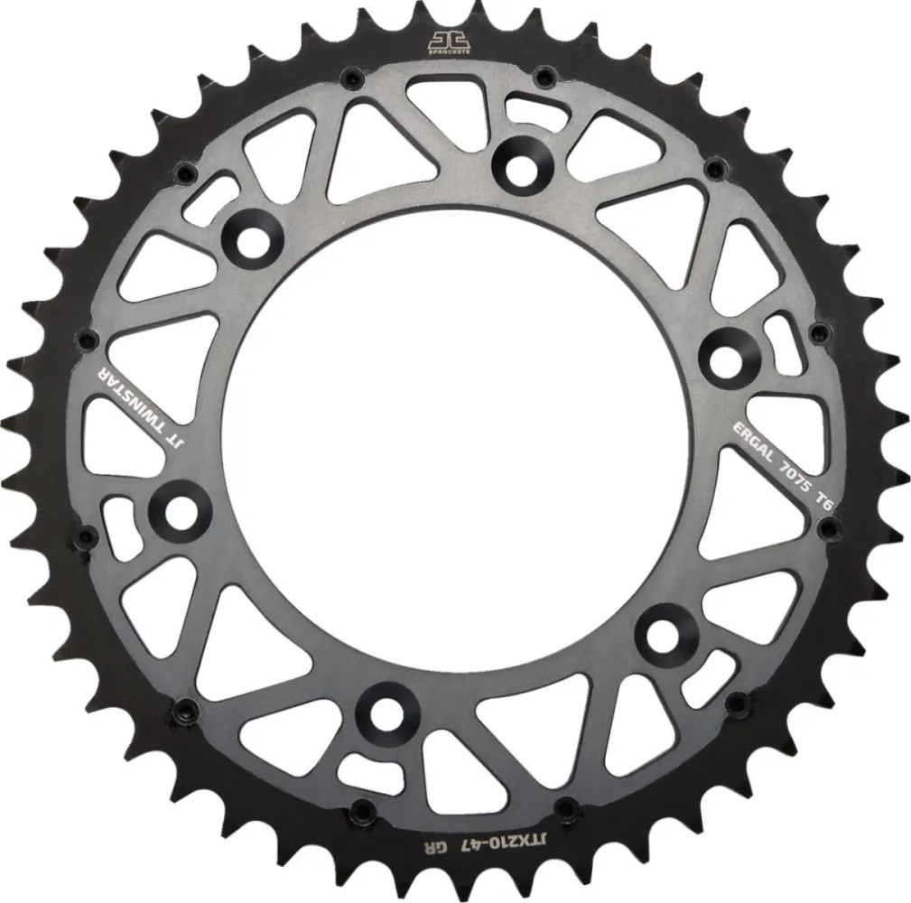 JT SPROCKETS - SPROCKET RR JTX HON GR 47 - 12102595