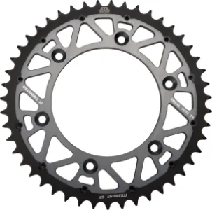 JT SPROCKETS - SPROCKET RR JTX HON GR 47 - 12102595