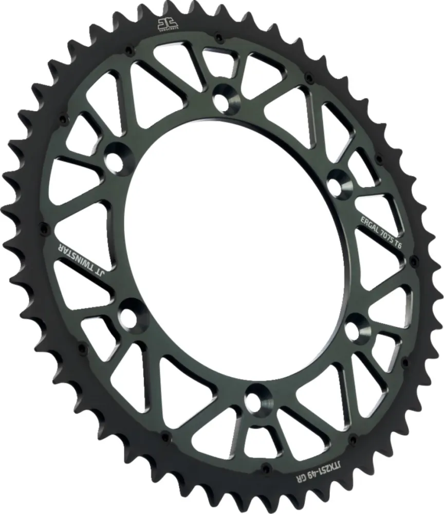 JT SPROCKETS - SPROCKET RR JTX YAM GR 49 - 12102602