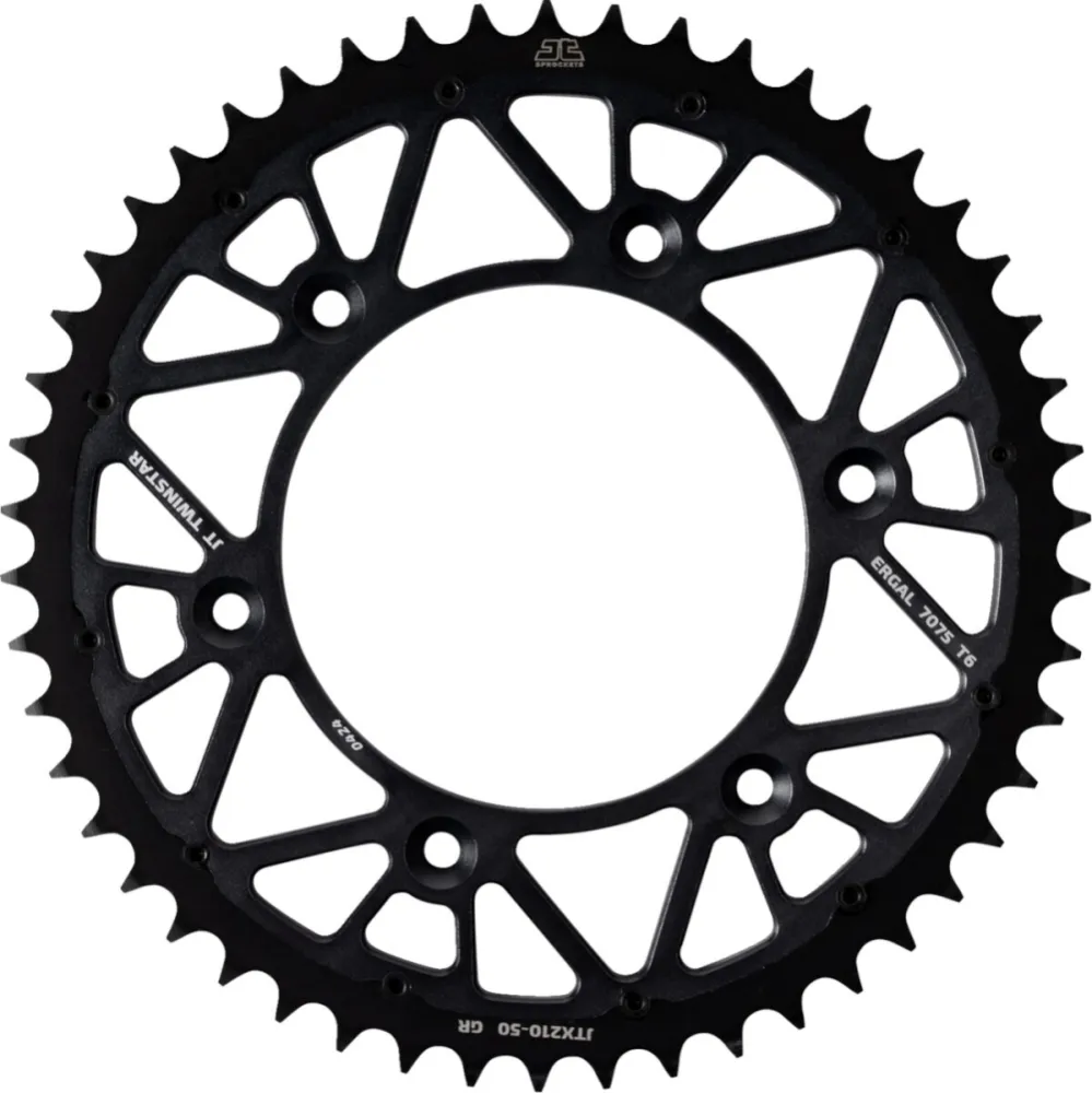 JT SPROCKETS - SPROCKET RR JTX HON GR 50 - 12102598
