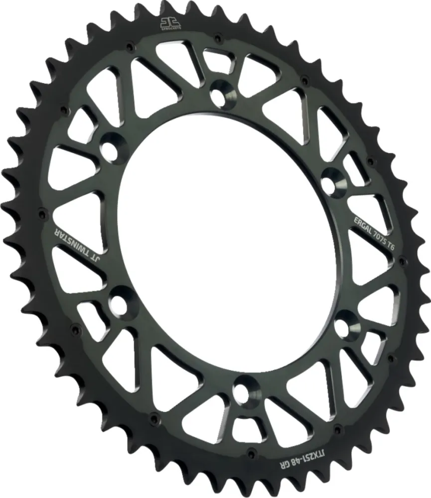 JT SPROCKETS - SPROCKET RR JTX YAM GR 48 - 12102601