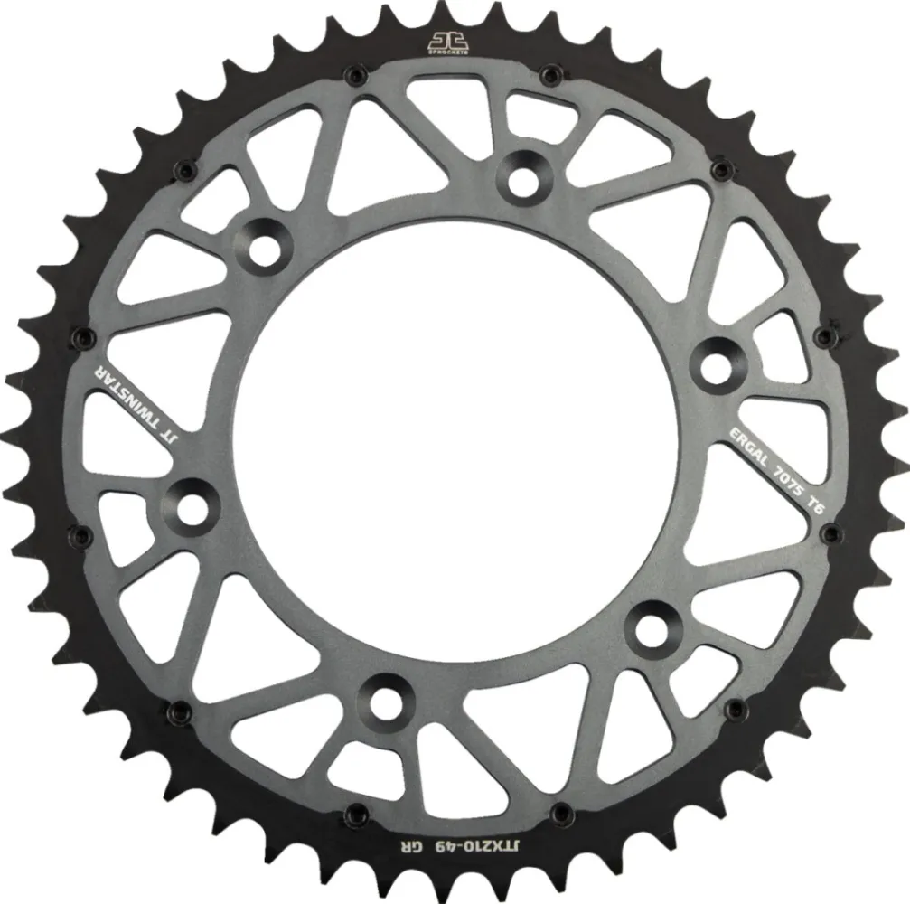 JT SPROCKETS - SPROCKET RR JTX HON GR 49 - 12102597